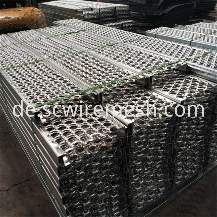 Perforated Metal Sheet